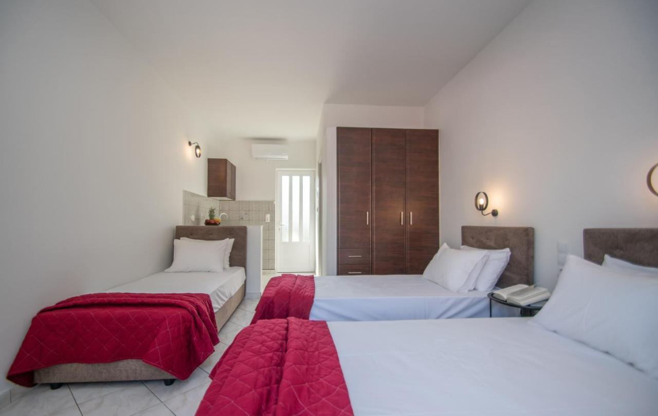 San - Mari Studios By "Elite" Laganas Exteriér fotografie