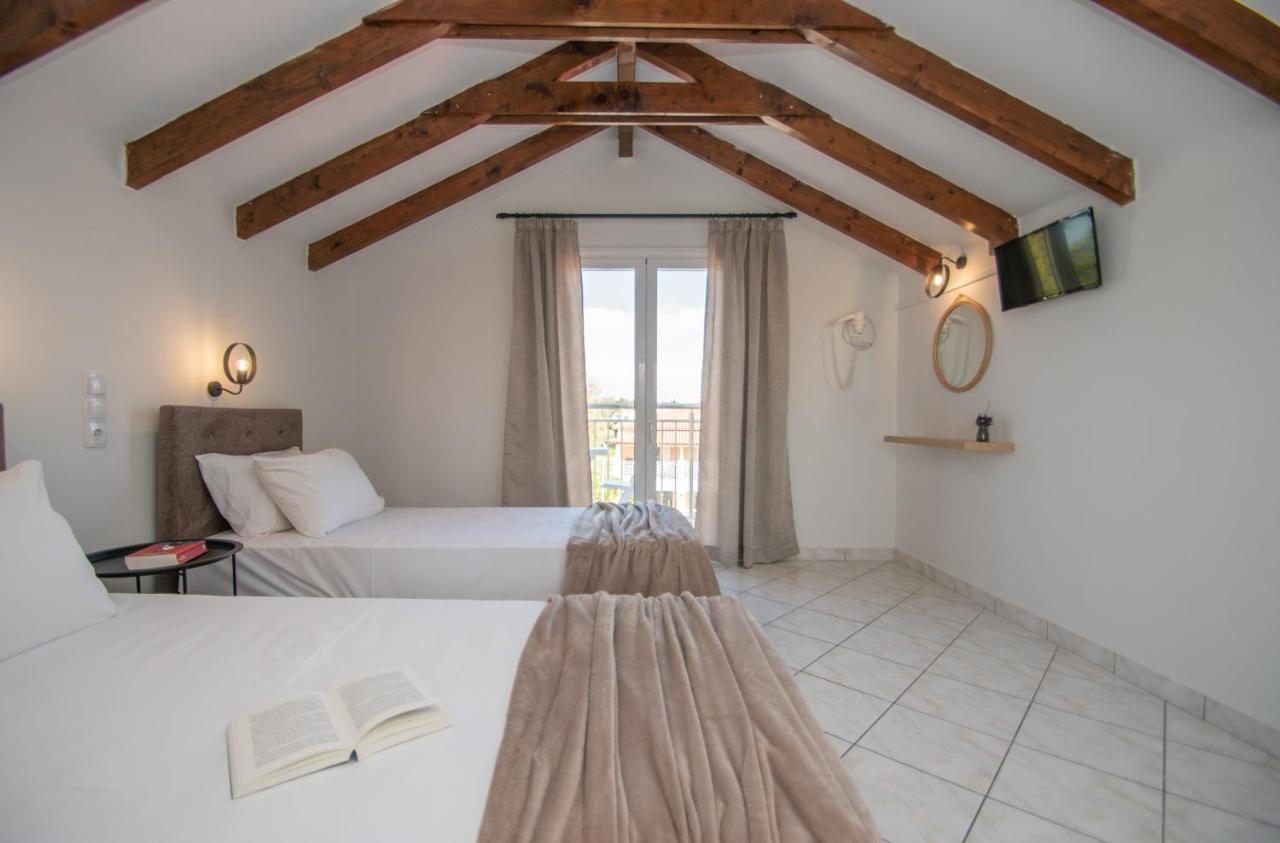 San - Mari Studios By "Elite" Laganas Exteriér fotografie