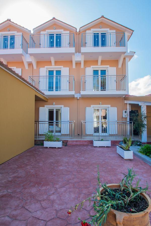 San - Mari Studios By "Elite" Laganas Exteriér fotografie