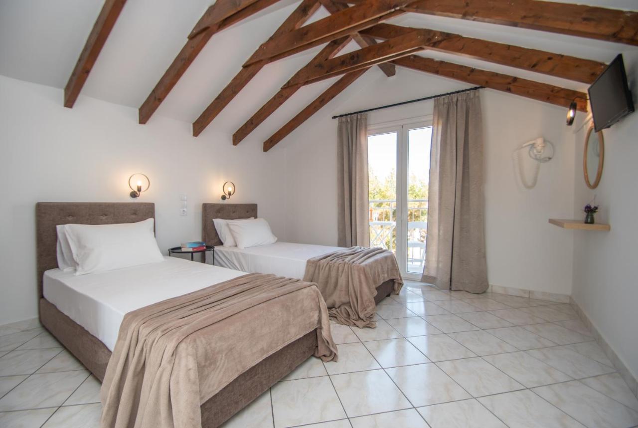 San - Mari Studios By "Elite" Laganas Exteriér fotografie