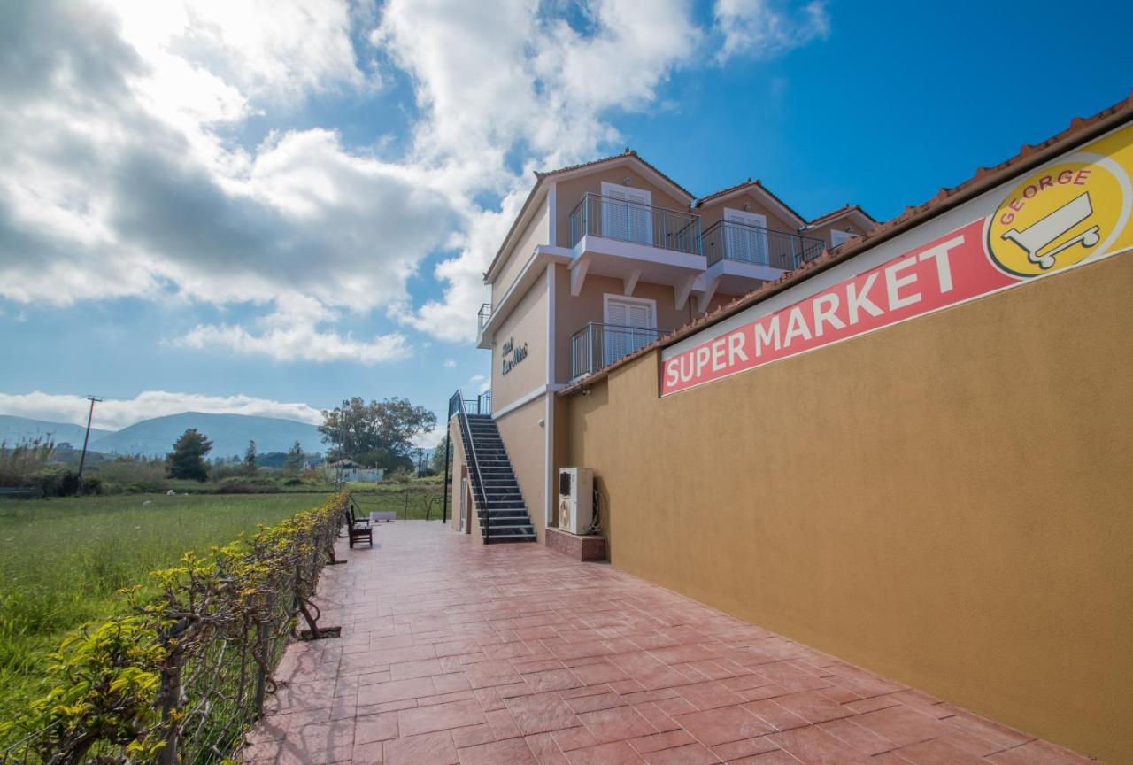 San - Mari Studios By "Elite" Laganas Exteriér fotografie