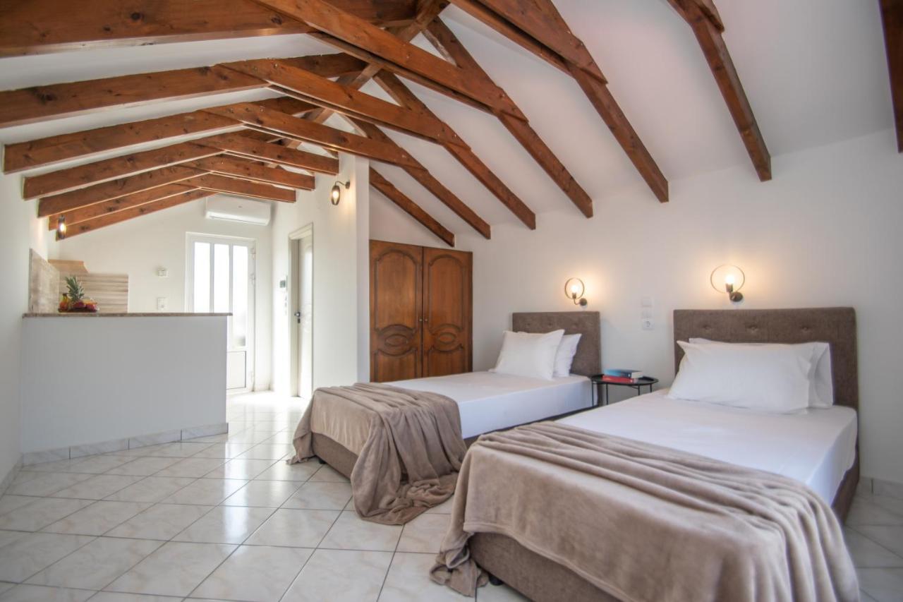 San - Mari Studios By "Elite" Laganas Exteriér fotografie